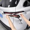 For  Toyota Sienna Granvia Tail Light Trim 304 Stainless Steel Anti-Scratch Car Exterior Accessories  Anti-Rust Trim Tools