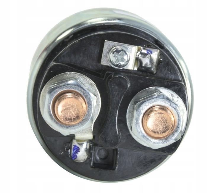 Włącznik Rozrusznika R11A 12V Ursus C-330 C-360 96200100 46657130 Cb24-512