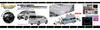 Fujimi Models Car NEXT Series 8 Vellfire ZA G EDITION Pearl Crystal Plastic Model Kit Car NX8 1/24 No. (White Shine) Pre-colored