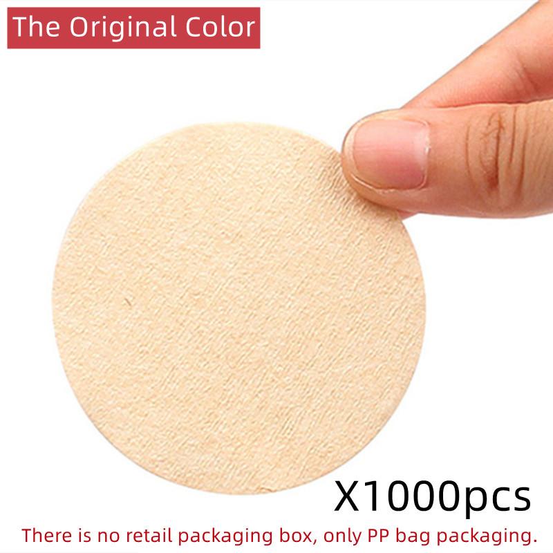 1000pcs Disposable Coffee Filter Paper 51/54/58/56/60/64/68mm Coffee Paper Filter for Moka French Coffee Maker Barista Tools
