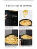 Large Capacity Touchscreen Multi-Function Air Fryer for French Fries and More