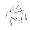 12pcs Mini Dollhouse Miniature Scene Model Doll House Accessories Knife And Fork