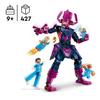 LEGO Marvel 76316 Die Fantastischen Vier gegen die Galactus-Minifigur - Spiel ab 9 Jahren