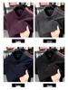 Men's Summer 2025 Embroidered Pony Logo Pure Cotton Polo Shirt