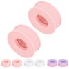 2pcs Lash Tape Breathable Easy To Tear Soft Thin Adhesive Eyelash Extension Tape for Makeup Salon Ho