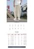 Yalu Men's Summer Chinese Style Loose Linen Harem Pants