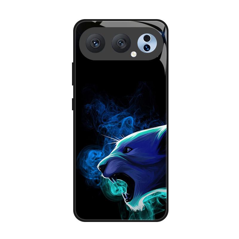 For Honor 500 Case For Honor500 Pro Tempered Glass Phone Case Cover Shookproof Hard PC Coque For Honor 500Pro Fundas Bumper Capa