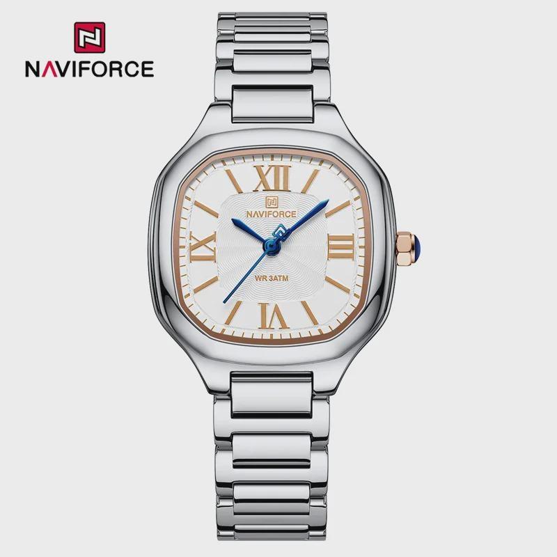 Waterproof Women Watch Quartz Elegant Lady Wristwatch Casual Steel Bracelet Female Girl Clock Rectangle Dial