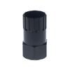Bike Cassette Flywheel Lockring Removal Repair Tool Black Flywheel Socket For Bike Tools Locking Remover Bicycle Accessories