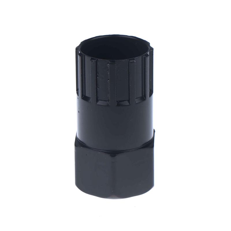 Bike Cassette Flywheel Lockring Removal Repair Tool Black Flywheel Socket For Bike Tools Locking Remover Bicycle Accessories
