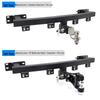 Compatible Towing Hitch for Ford Edge, Explorer, Ranger, Kuga