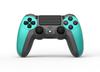 PS4 Wireless Game Controller: Steam Vibration, PC Motion Sensing, Bluetooth Connectivity