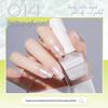 HOHOROSE Quick-Dry Water-Based, Peelable Nail Polish, 10ml, Perfect for Students