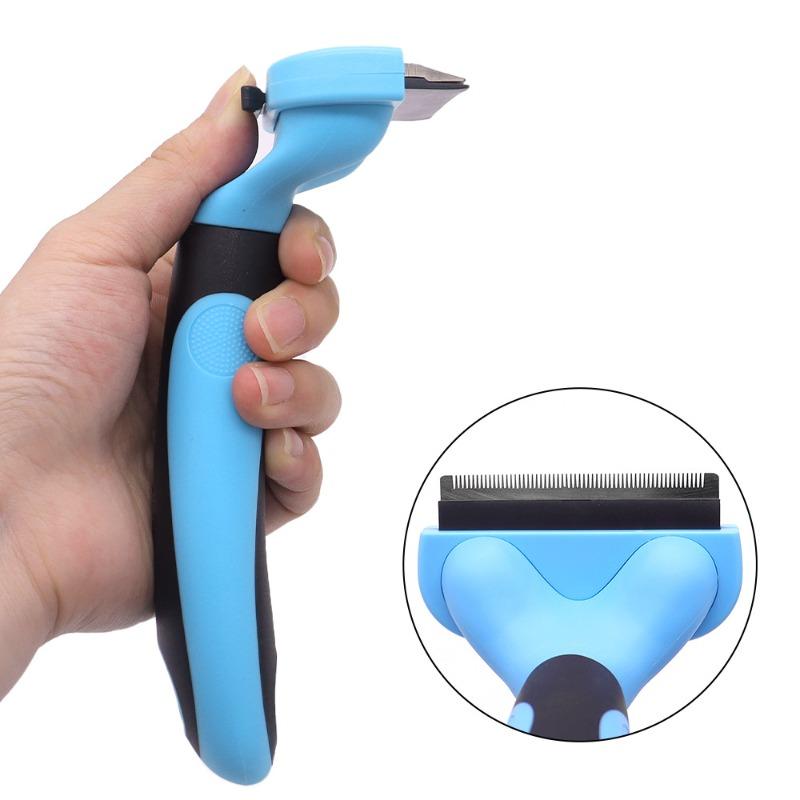 Pet Comb, Dog Hair Remover, Thin Hair Remover, Cat Hair Remover, Cat Hair Knife
