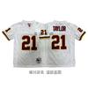 Kids Retro Football Jersey Team Uniform Dolphins Rams Commanders Youth Training Wear Cotton Blend