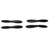 Quick Release Foldable Propeller Props Blades Set for LS-MIN Mini Drone RC Quadcopter Spare Parts