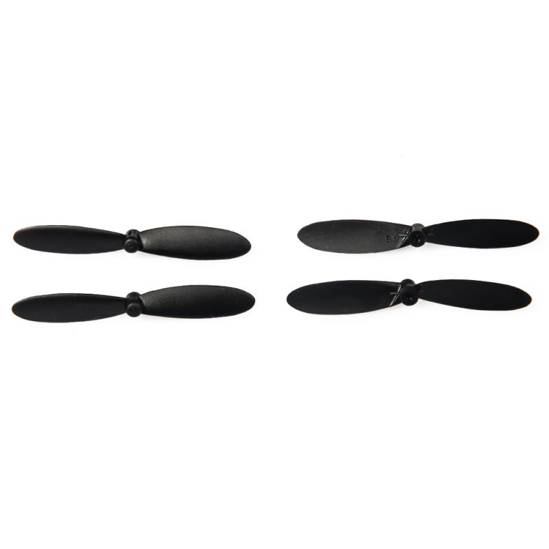 Quick Release Foldable Propeller Props Blades Set for LS-MIN Mini Drone RC Quadcopter Spare Parts