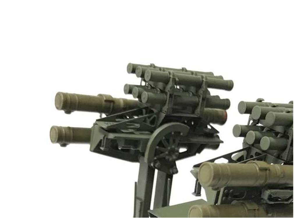 5M Hobby Russian Federal Army Unmanned Combat Vehicle Resin Kit 5M35004 1/35 Uran-9