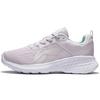 New LiNing Shock Absorbers Slip Resistant Abrasion Resistant Low Top Running Shoes Women's Ice Pink ARES008-2