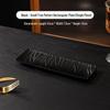 Vassoio lungo in plastica stile giapponese per esposizione di sushi e dessert