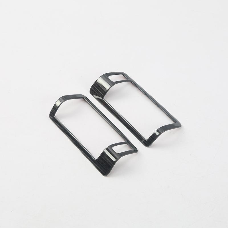 Volvo XC60/90 S90 V90CC Rear Air Outlet B-Pillar Decorative Frame (2018-2026 Models)