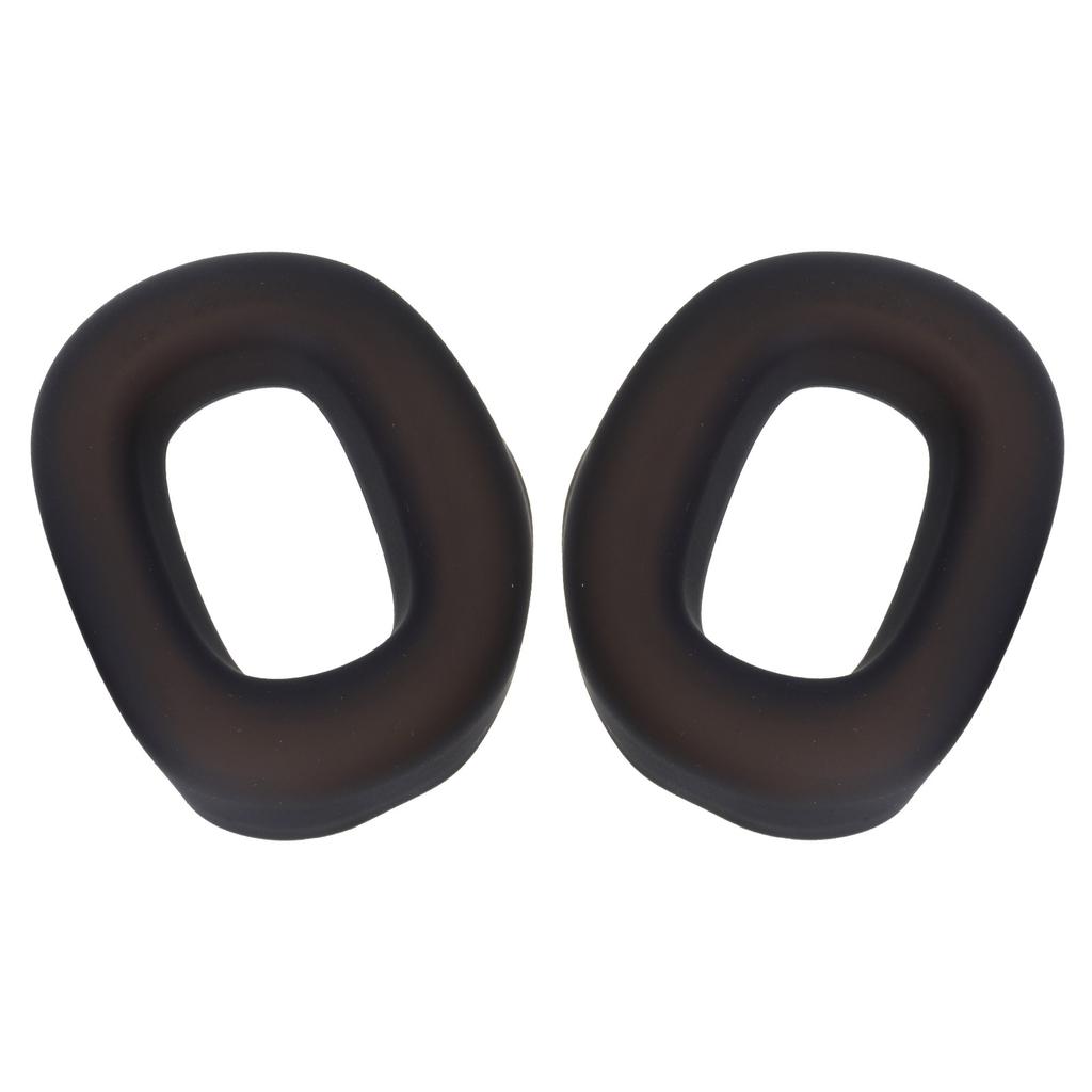 Replacement Silicone Ear Pad Headbands Cover for S3 Headphone Comfortable Earpads Cushions