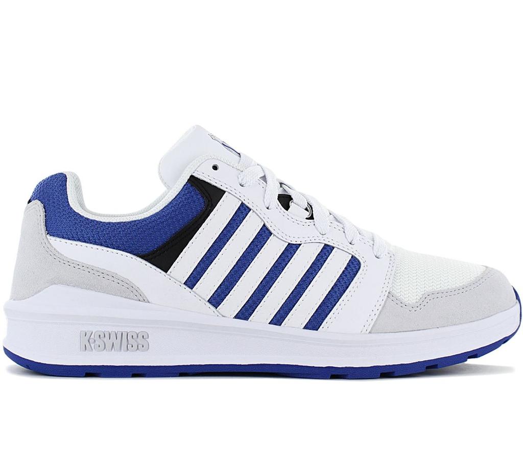 Rival Footwear K-SWISS SI-18 RIVAL - Trainers - White - Zalando All Red  K-swiss