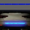 1PC Sicherheit Auto Körper Kofferraum Auto Reflektor Aufkleber Zubehör Auto