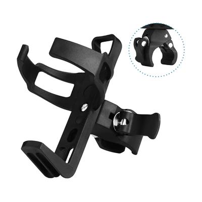 Bike Water Bottle Holder Bike Cup Holder 360 Degree Rotating Drink Holder for  Bike Water Bottle Cage