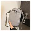 unisex new Commuting water bottle and umbrella bag women's mini crossbody bag casual and versatile portable shoulder bag