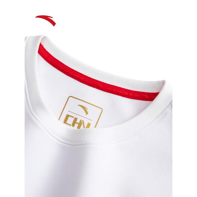 ANTA Men's Tencel Modal Air-Layer Long-Sleeve Tee