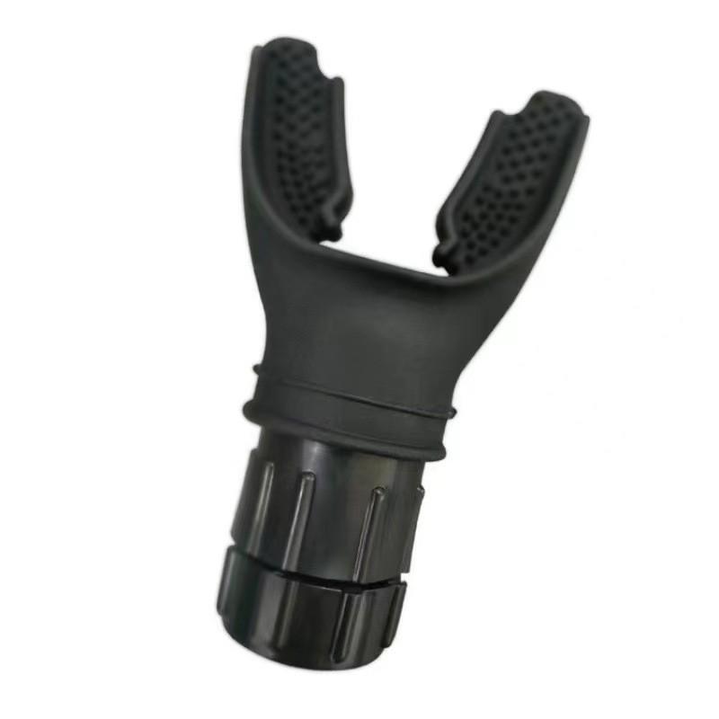 Silicone Breath Training Device For Athletes And Home Workout Routines