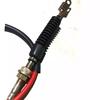 Zongshen Loncin Foton 125/150 Motorcycle Tricycle High/Low Speed Gear Shifter Cable