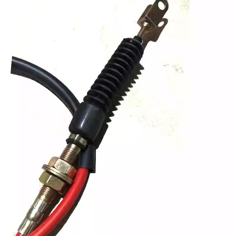 Zongshen Loncin Foton 125/150 Motorcycle Tricycle High/Low Speed Gear Shifter Cable