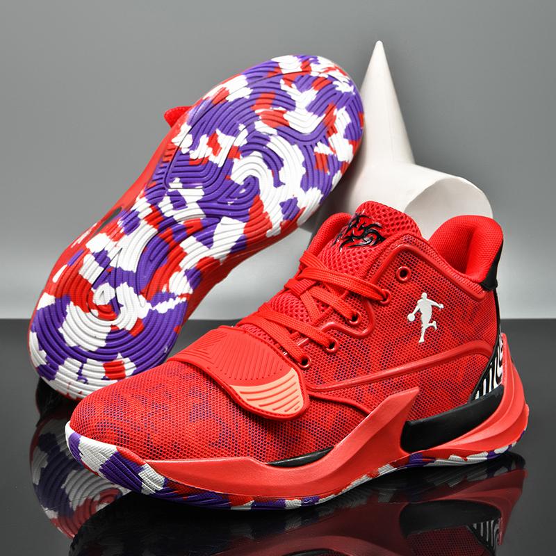 Buy 2022 Autumn New Color High Top Sports Shoes Basketball Shoes Women