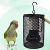 Heating Lamp 50W Infrared Ceramic Lampshade Heat Light Lamp for Turtles Parrots Lizards Bird Winter