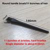 1Set Laptop Cleaning Kit Portable Cleaning Brush Nylon Brush Machine Cleaning Brush Razor Cleaning Brush Keyboard Cleaning Kit