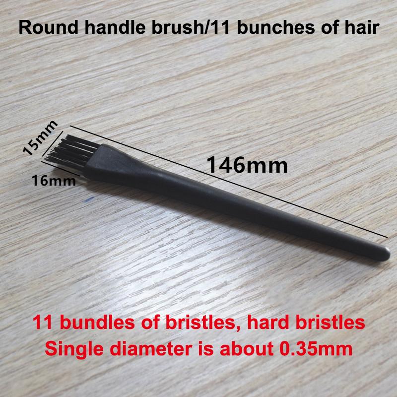 1Set Laptop Cleaning Kit Portable Cleaning Brush Nylon Brush Machine Cleaning Brush Razor Cleaning Brush Keyboard Cleaning Kit