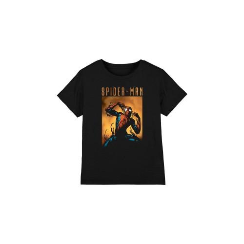 Spider-Man Childrens/Kids Creeping Venom T-Shirt