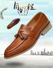 Spring Men's New Arrival: Stylish Korean Trendy Casual & Business Formal Leather Pointed Toe Shoes