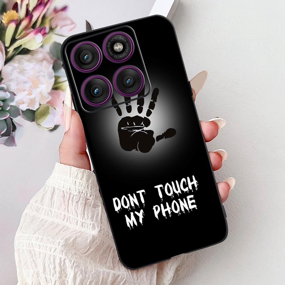 For Motorola Edge 60 Pro Case XT2507-1 Cute Fashion Painted Cover Soft TPU Phone Case For Motorola Edge 60 Fusion Edge60 S Shell