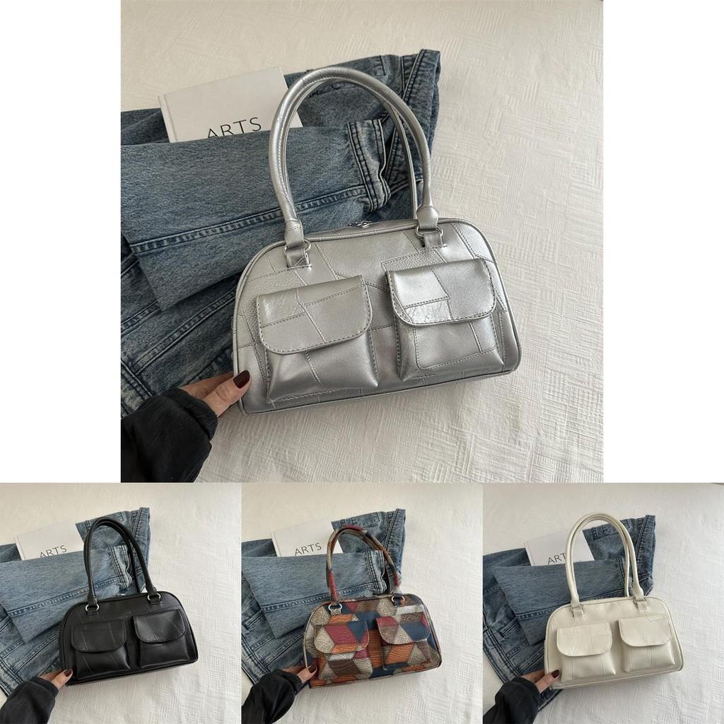 Stylish And Spacious Underarm Bag For Women In Vintage And Minimalist Designs