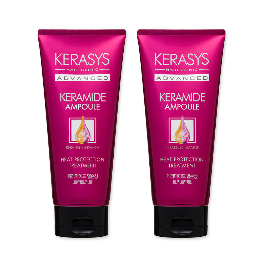 KERASYS Advanced Keramide Heat Damage Treatment 200ml * 2