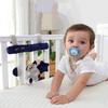 Star Animal Music Carriage Attachments Bed Hanging Plush Toys for Early Education