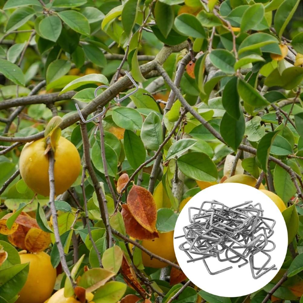 Fruit Tree Branch Shaper Gardening Plant Stem Clip KTY