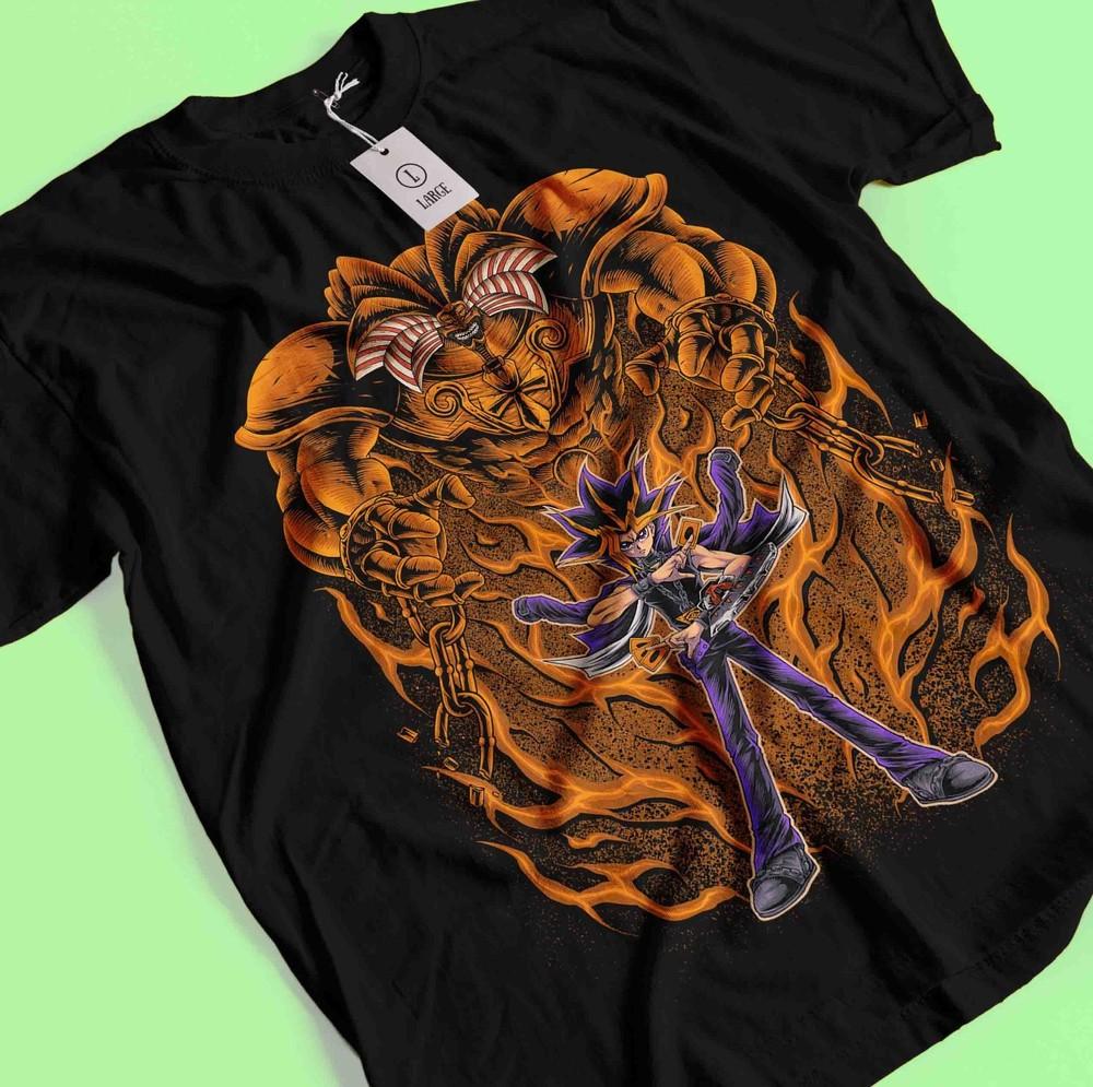 

Винтажная специальная футболка с аниме-любовью, японская футболка, футболка с аниме, футболка в подарок манга 3XL