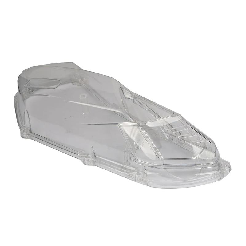 Transparent Air Filter Cover Air Element Guard Protector For Honda PCX160 PCX150 PCX125 PCX 160 150 125 2021 - 2023 Accessories