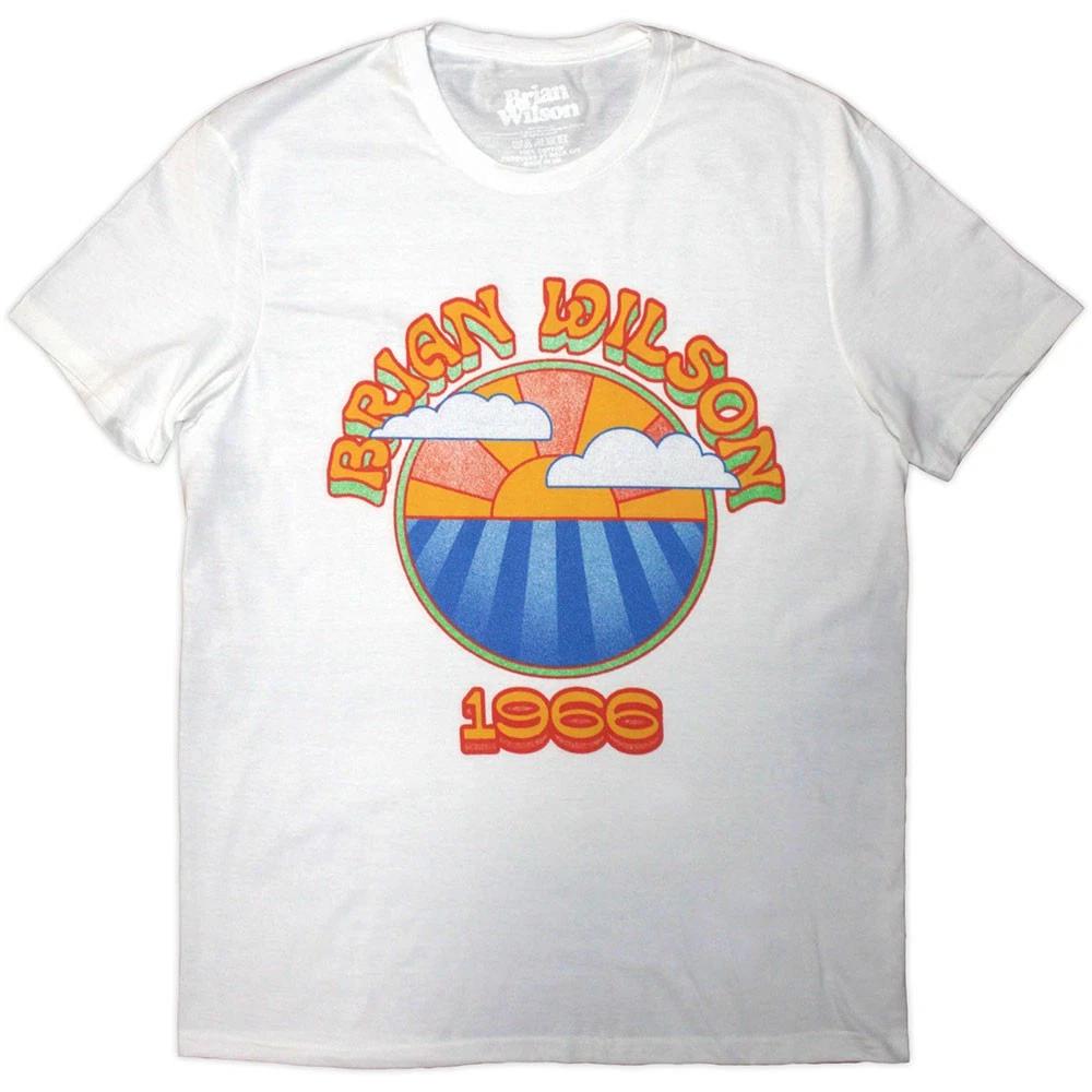 Brian Wilson Sunrise 1966 Tshirt Unisexs L