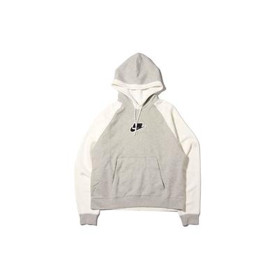 Sweat à capuche en maille NSW Sport Pack Homme Sweat-shirt Blanc BV4602-050