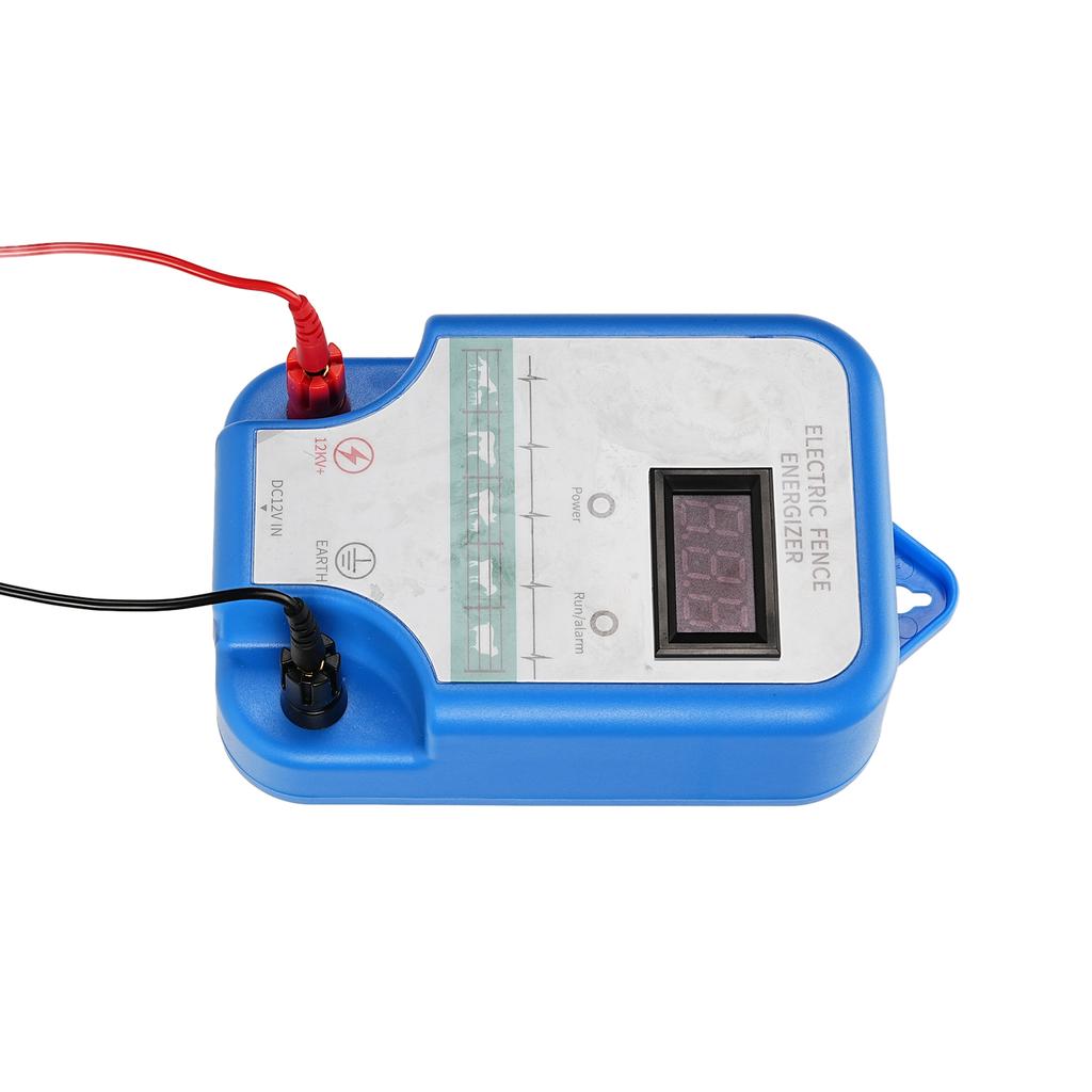 Electric Fence Charger 0.5Joule To 3Joule High Power Pasture Electric Fence Controller